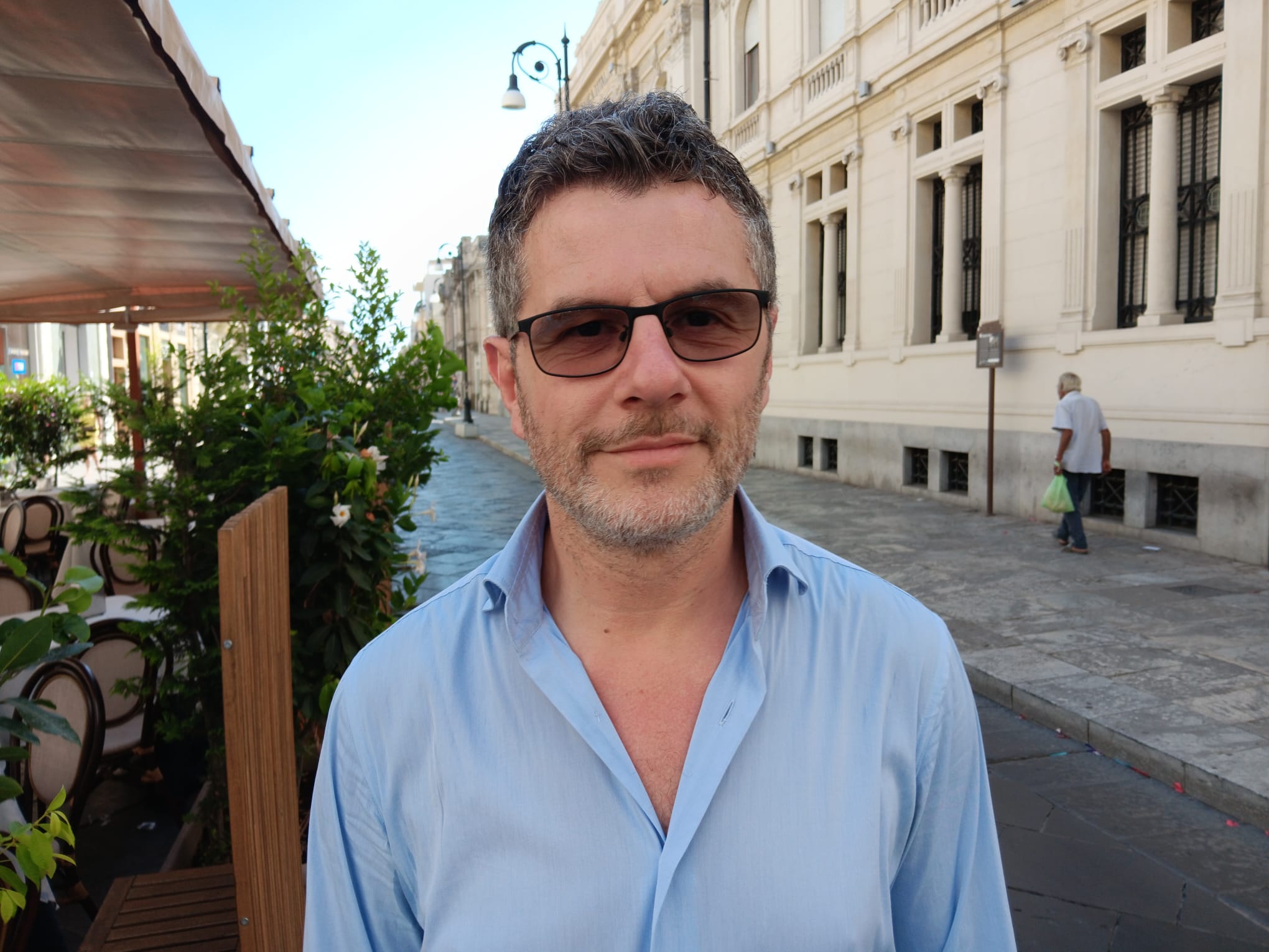 lorenzo labate presidente confcommercio