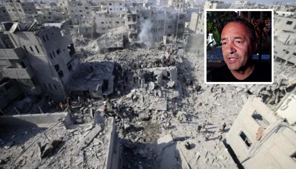 lucano gaza
