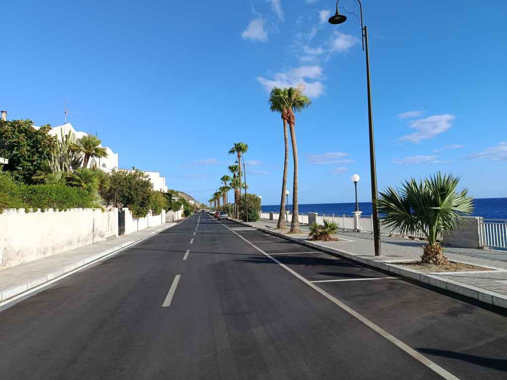 lungomare lazzaro