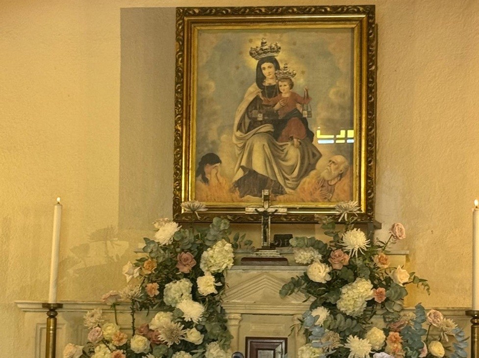 Pellaro festeggia la patrona, tra fede e musica con i Quartaumentata