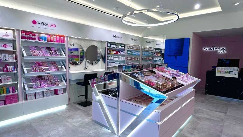 naima lab reggio calabria