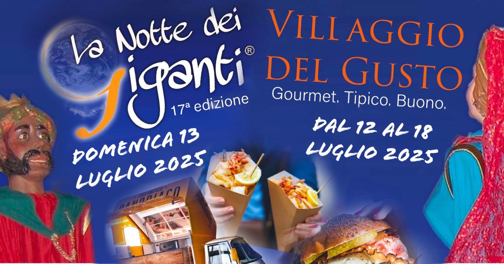 notte giganti polistena