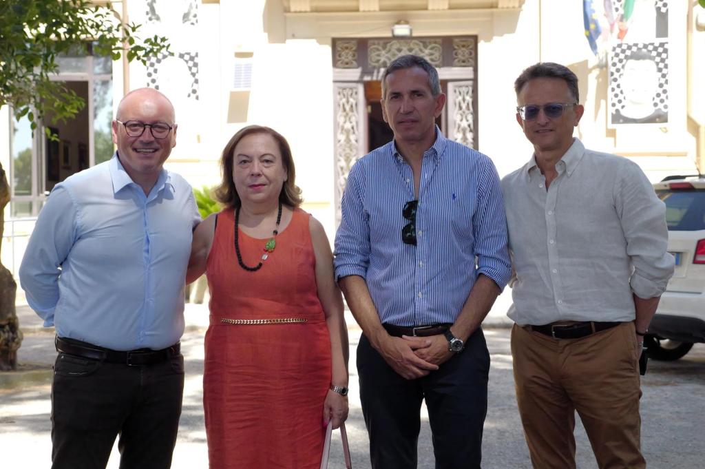 Locri, consegnati i lavori per l’adeguamento dei locali del Liceo Classico Oliveti