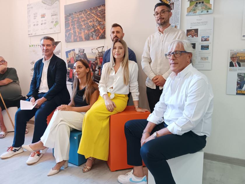 Reggio verso le elezioni, Canale presenta Onda Orange: ‘Competenze al servizio della città’