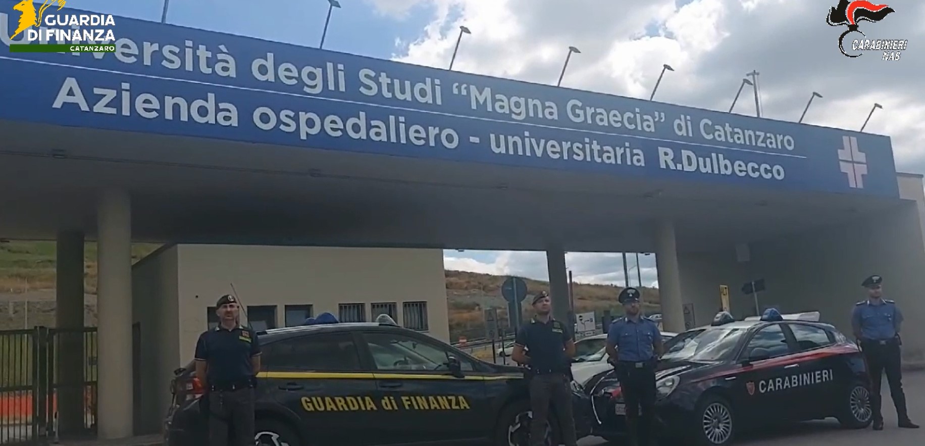 operazione dulbecco carabinieri finanza