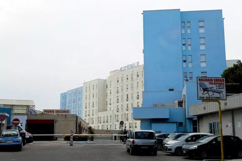 ospedale crotone