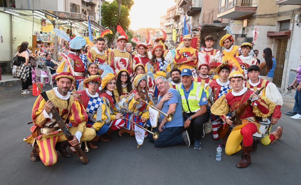 palio contrade cannavo ()