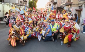 palio contrade cannavo ()