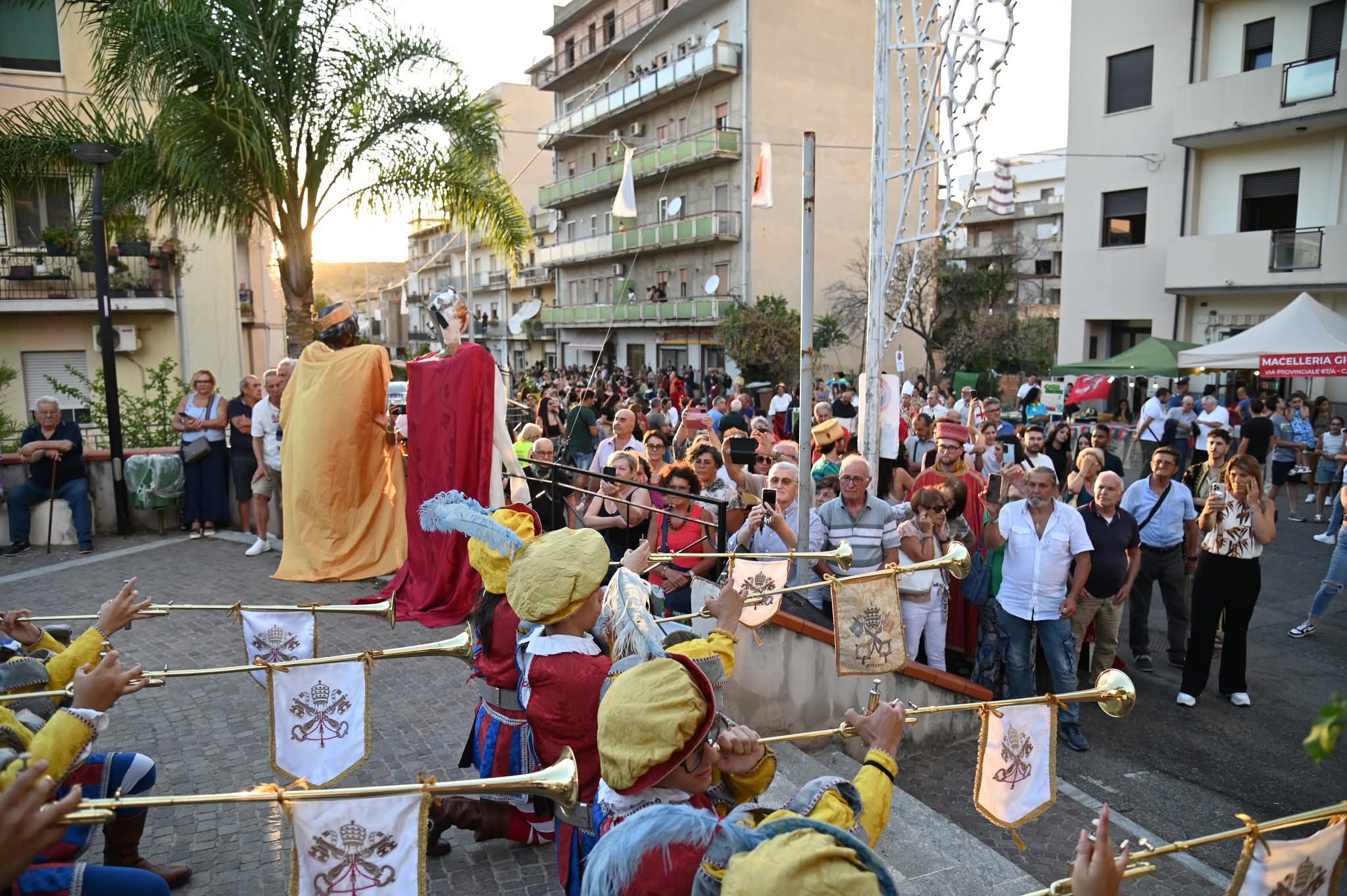 palio contrade cannavo ()