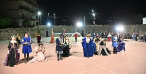 palio contrade cannavo ()