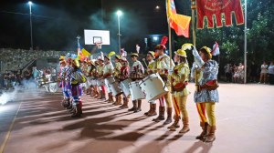 palio contrade cannavo ()