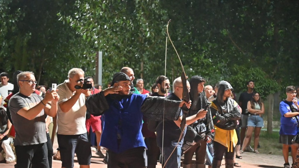 palio storico cannavo