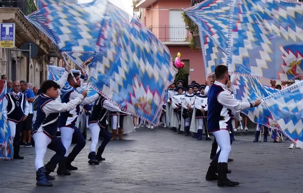 palio storico cannavo