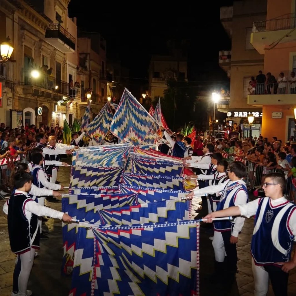 palio storico cannavo
