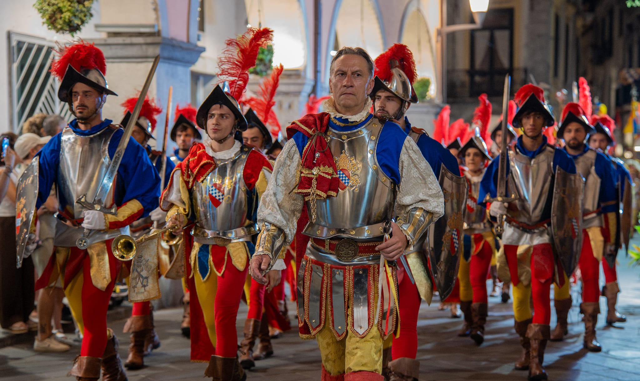palio storico contrade ()