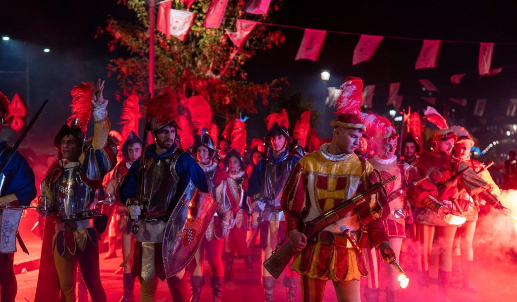 palio storico contrade ()