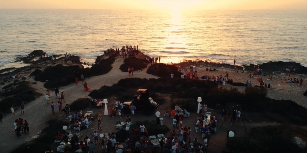 panorama Red Bull Summer Vibes