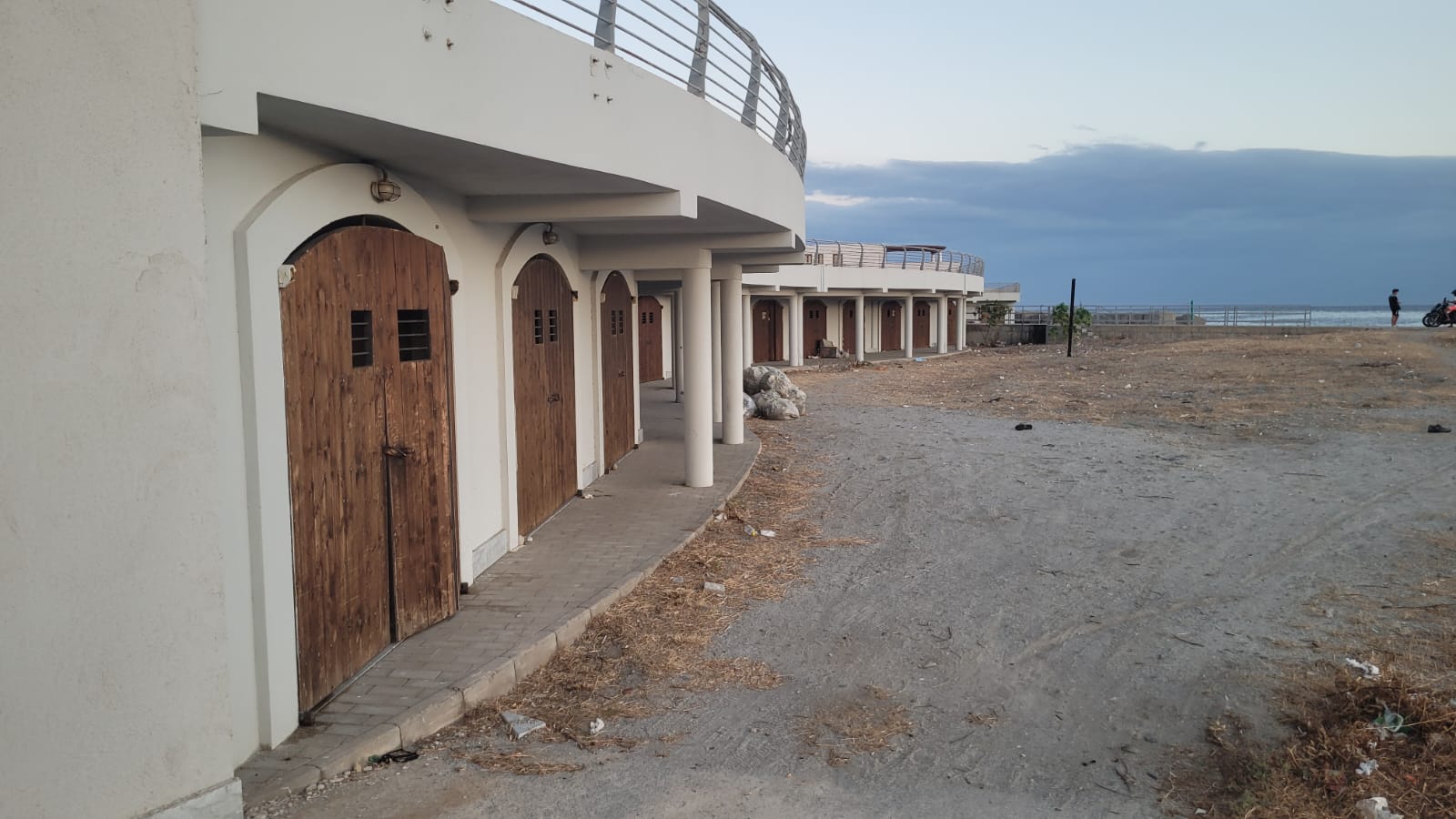 parco lineare sud reggio calabria casa del pescatore ()