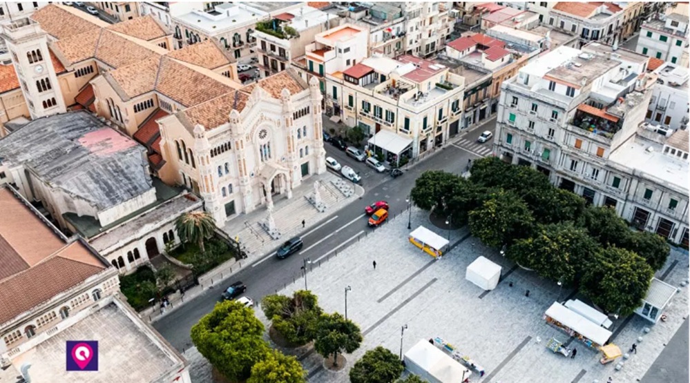 piazza duomo reggio calabria