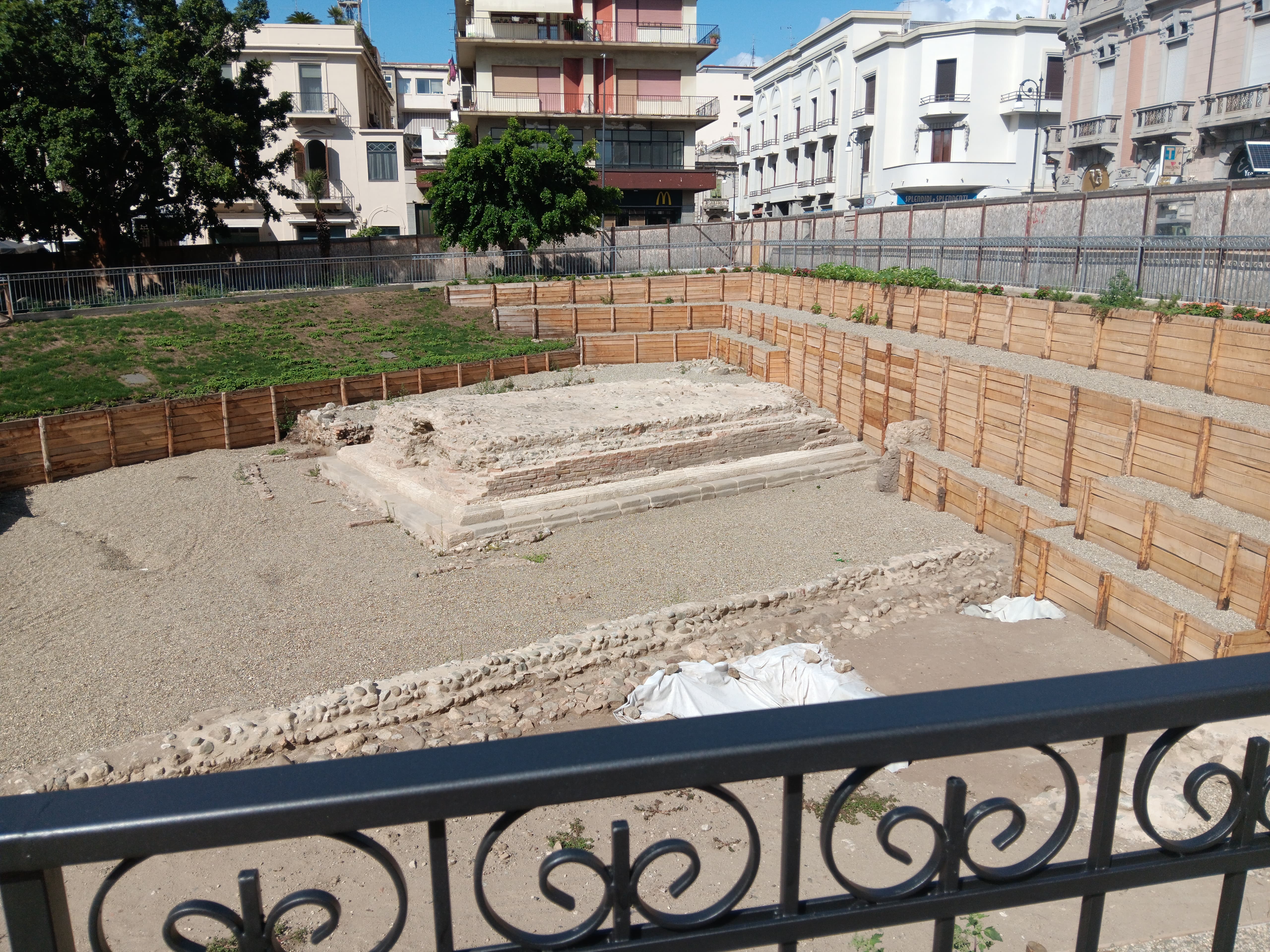 piazza garibaldi