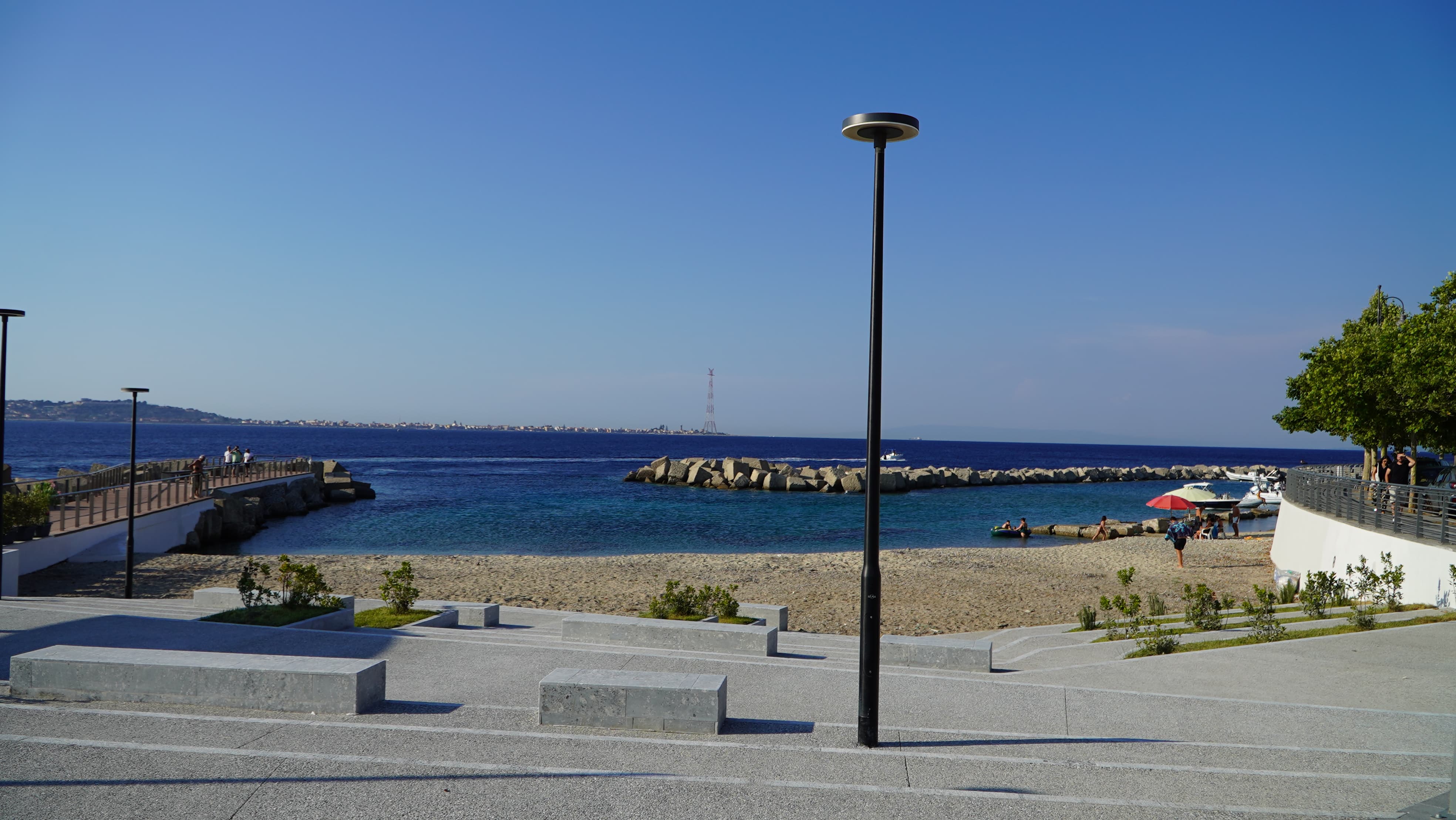piazza repubbliche marinare patti per il sud villa san giovanni