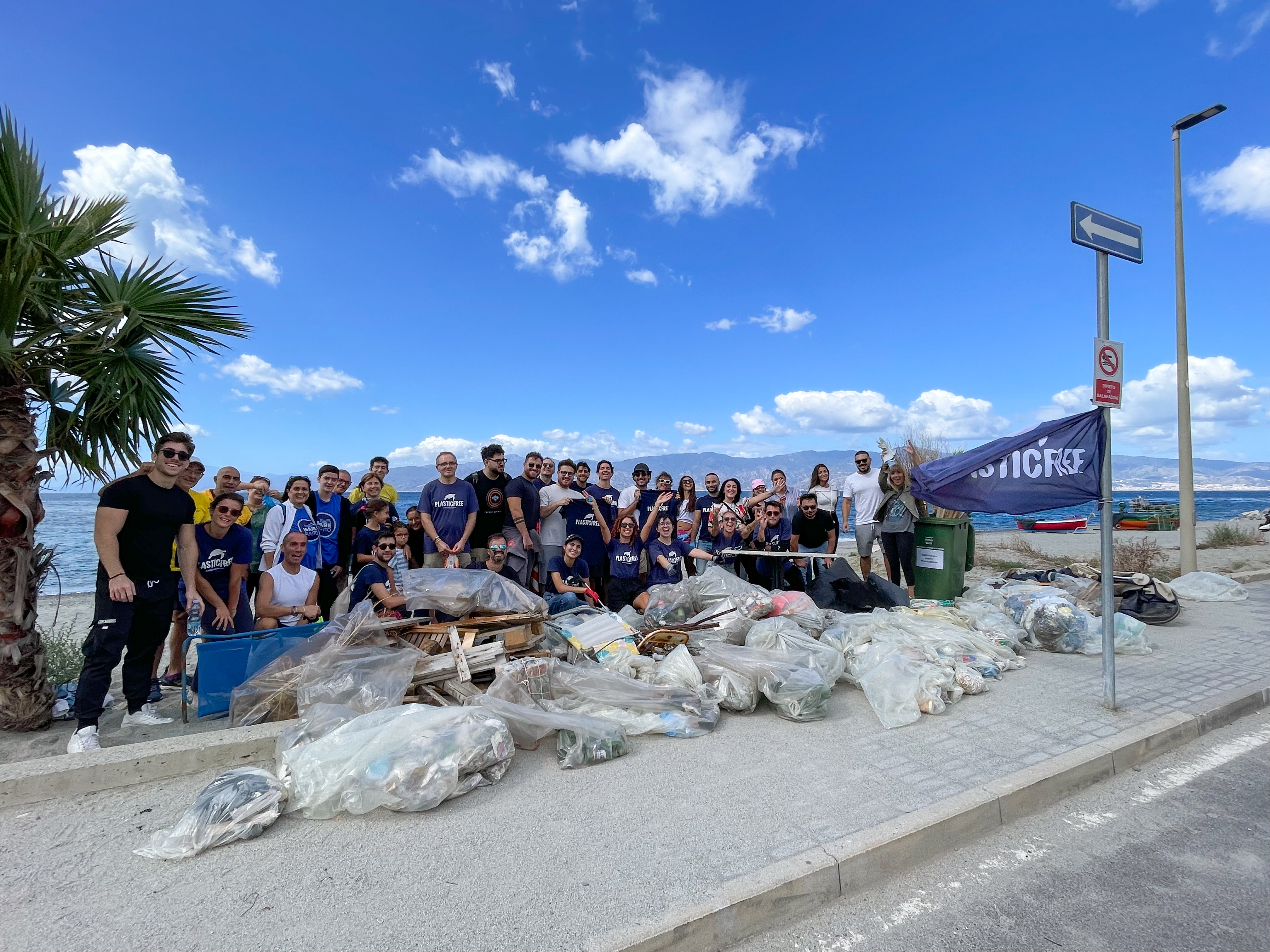plastic free plogging