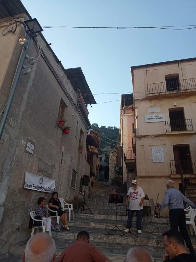 poeti per la pace santuario polsi san luca ()