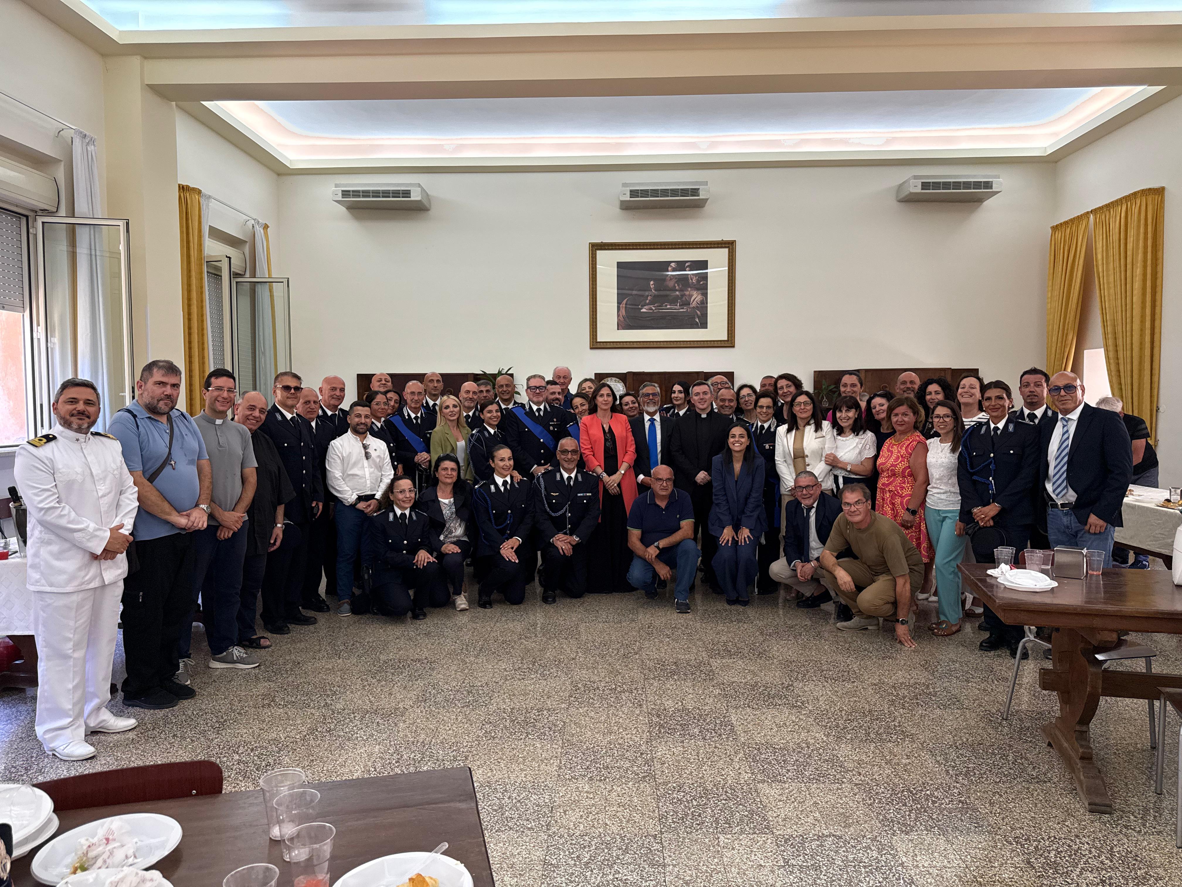 polizia penitenziaria seminario