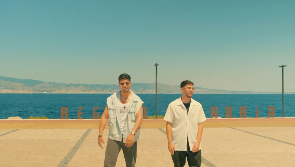 ‘Portami il sole’: fuori il videoclip del nuovo inedito di Corosmi e Br1 – VIDEO