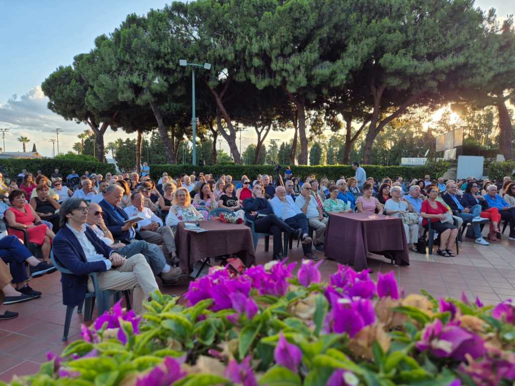 presentazione 'Economia d’amore' ilda tripodi ()