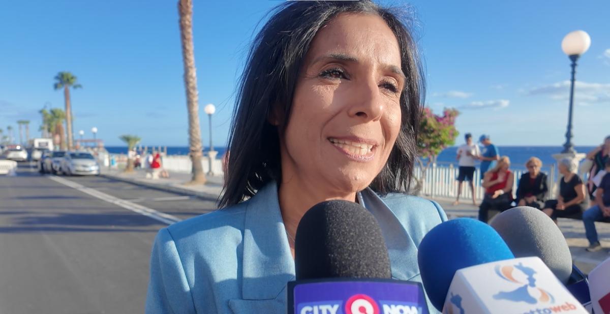 Lazzaro, inaugurato il Lungomare Cicerone. Princi: ‘Esaltare le bellezze della Calabria’