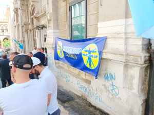 protesta nursing up