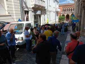 protesta nursing up