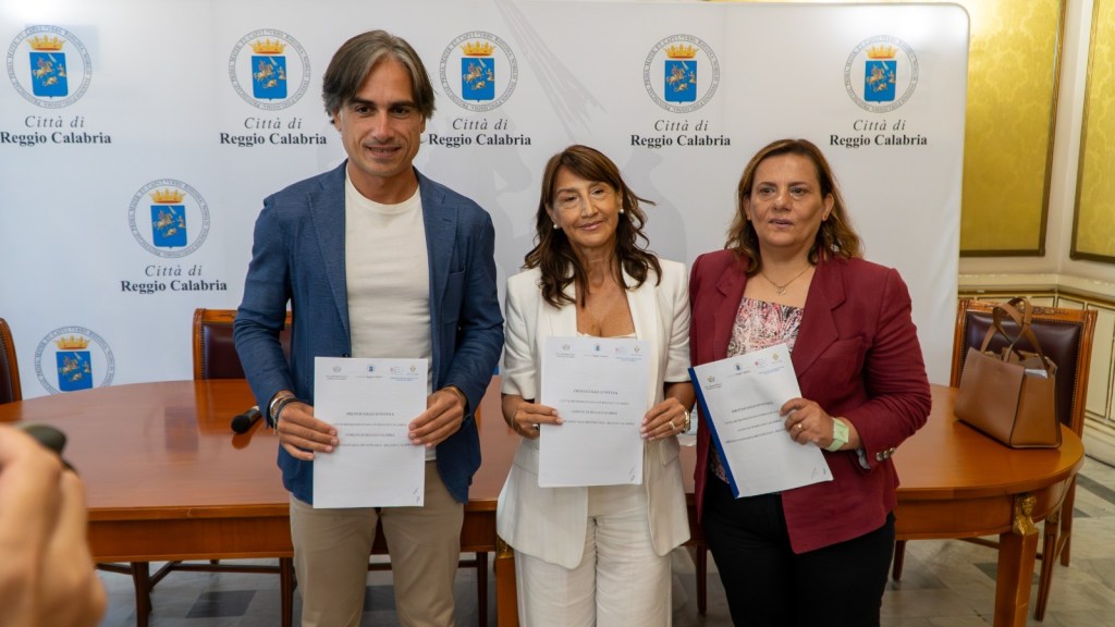 protocollo Comune Città metropolitana ASP ()