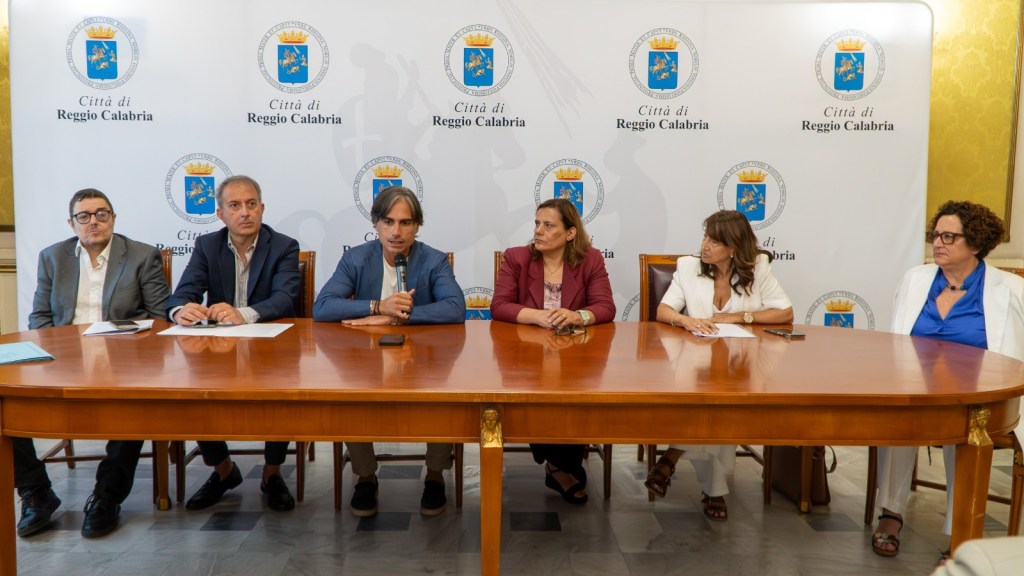 protocollo Comune, Città metropolitana ASP ()