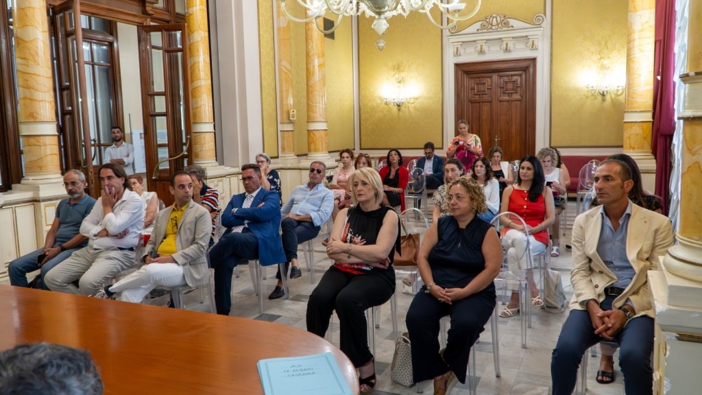 protocollo Comune, Città metropolitana ASP ()