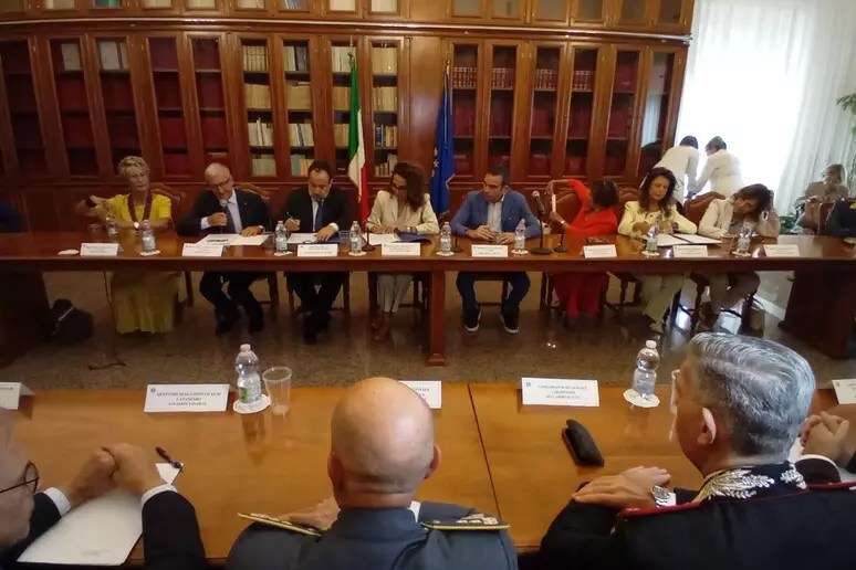 protocollo legalita ospedali