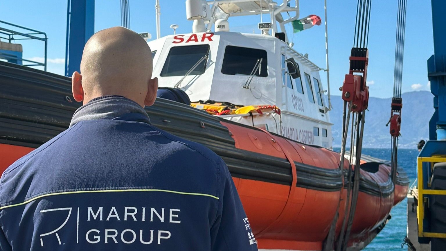 r marine group