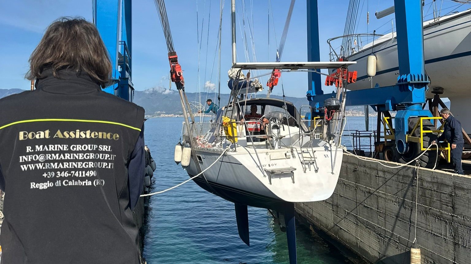 r marine group