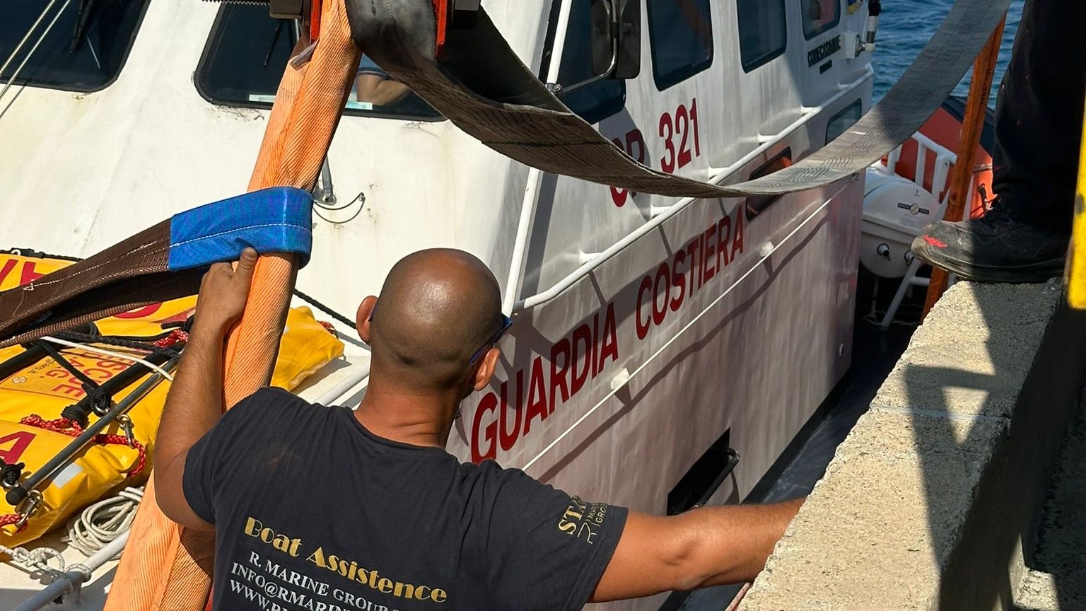 r marine group