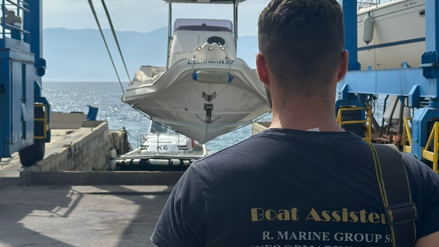 r marine group