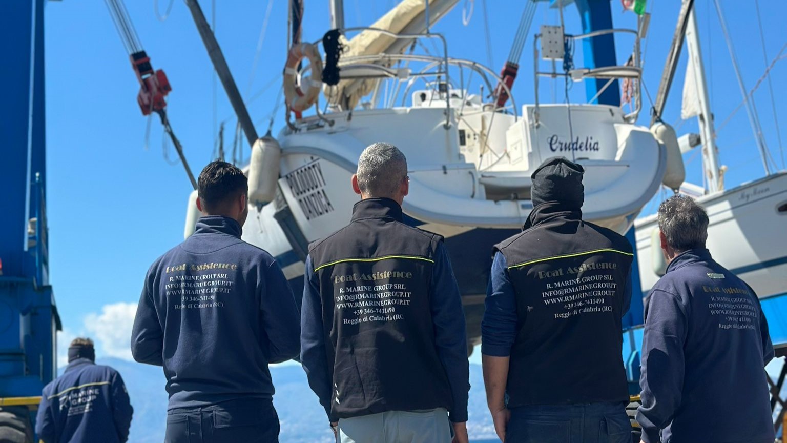 r marine group