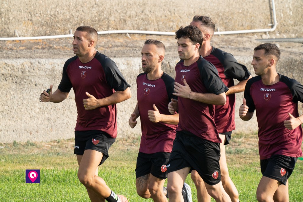 Reggina, Sant’Agata: primi segnali di rinascita per lo storico campo 1 – FOTO