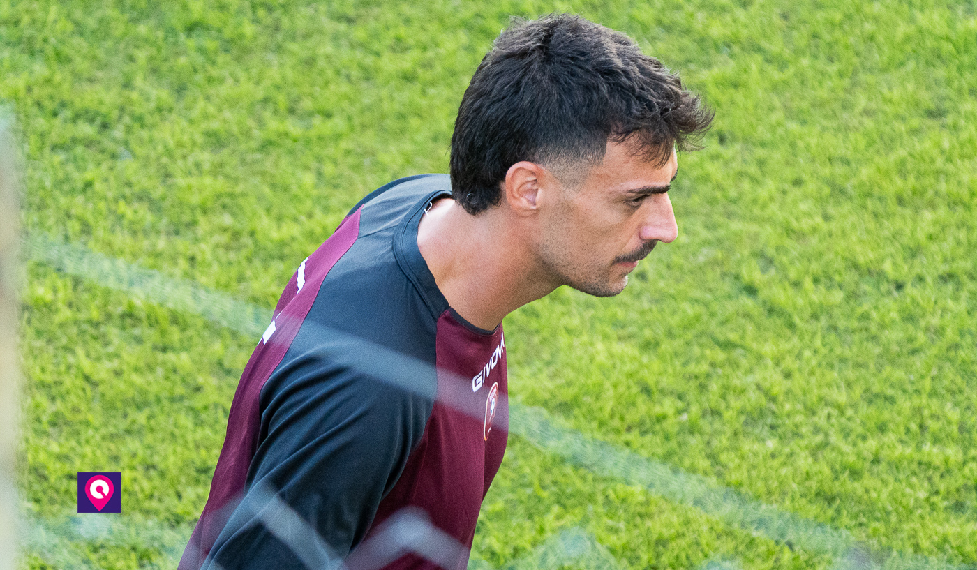 reggina allenamento sant agata ferraro ()
