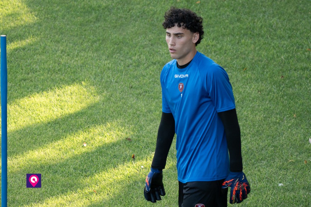 reggina allenamento sant agata lagonigro