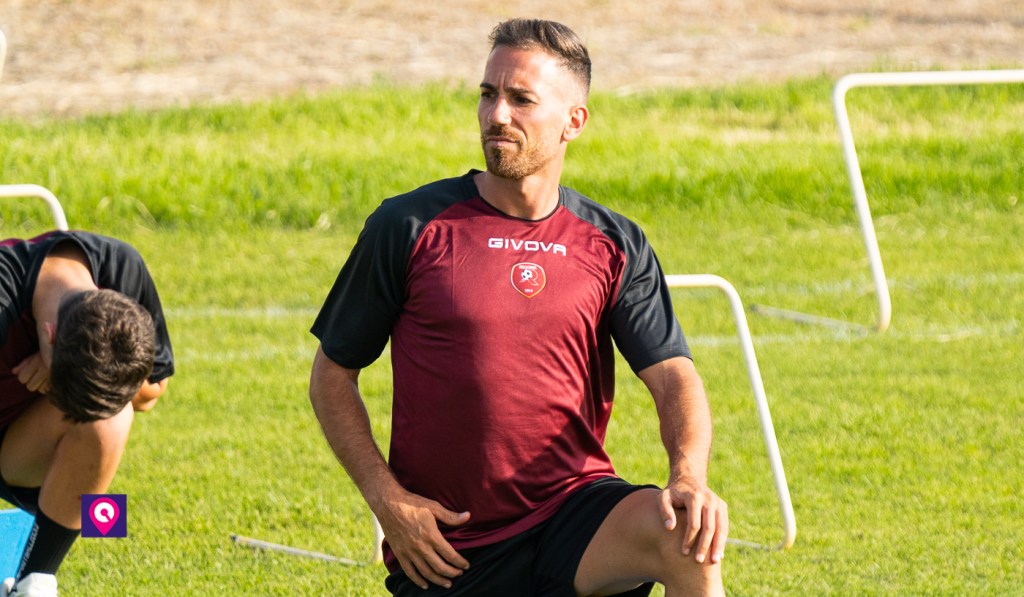 reggina allenamento sant agata ragusa ()