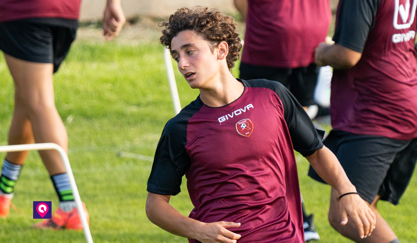 reggina allenamento sant agata simonetta