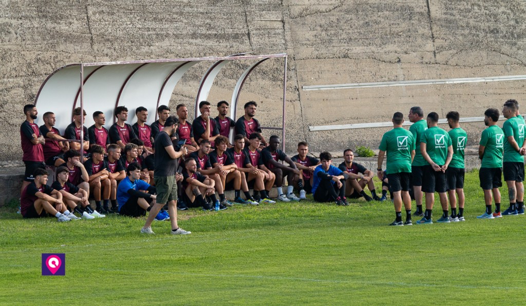 Reggina: doppio test al Sant’Agata: in campo il 6 e il 7 agosto