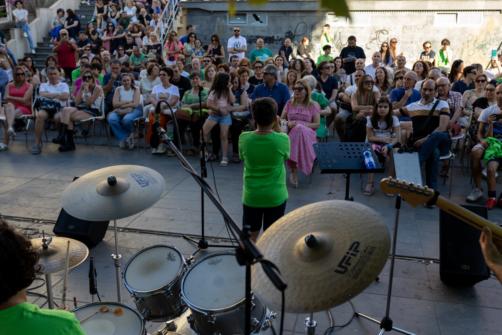 saggio scuola medmusica