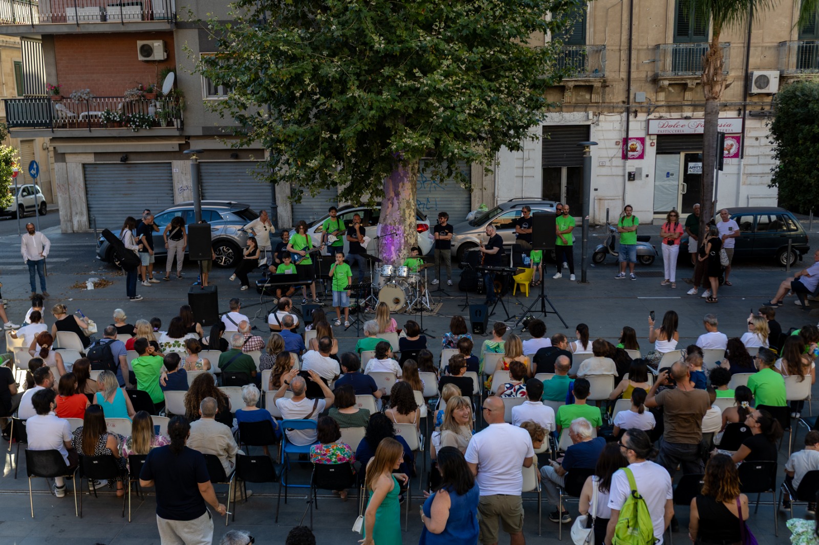 saggio scuola medmusica